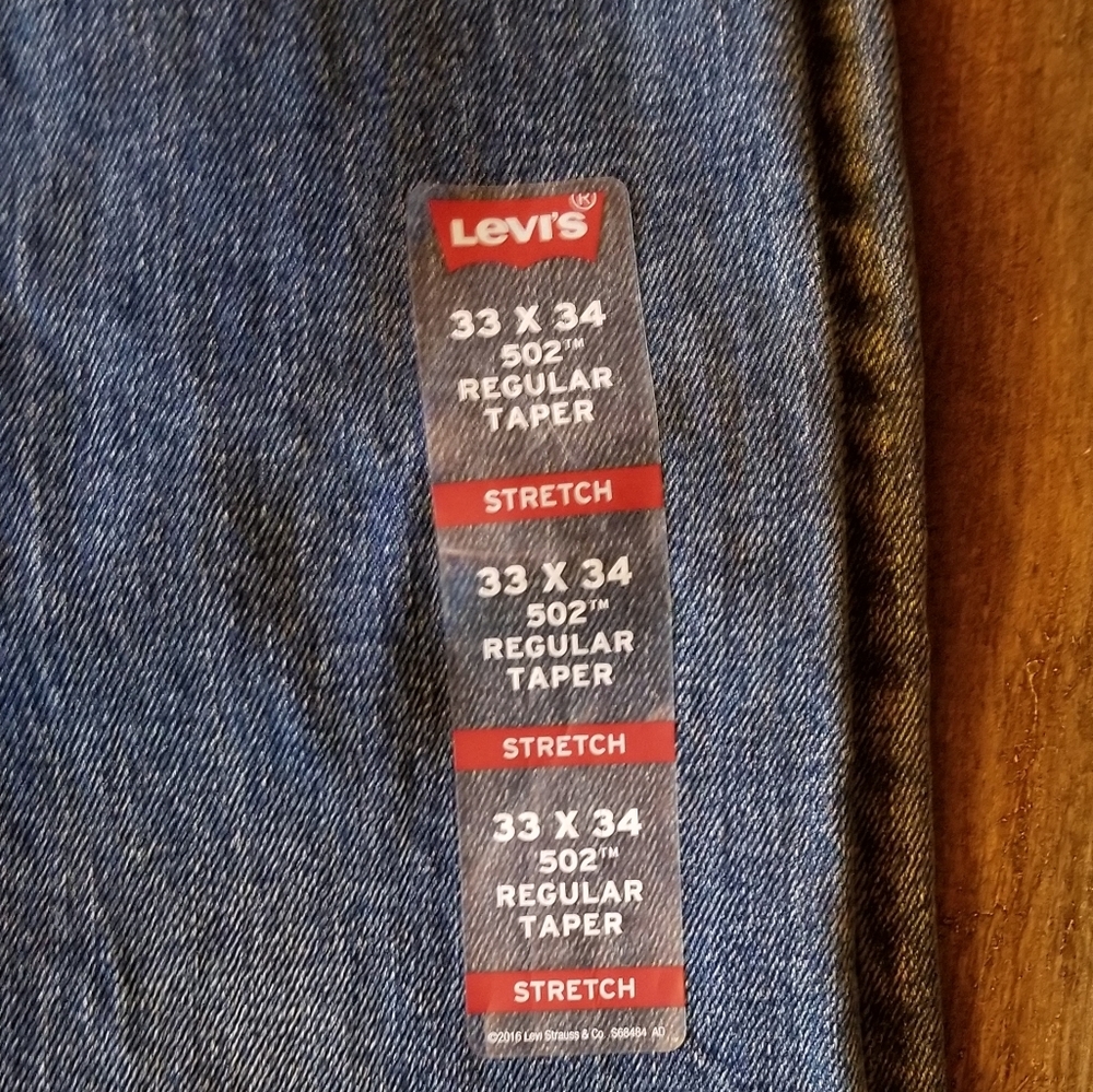 Levi 502